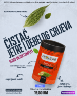 Gluco-Detox Complex - čistač jetre, krvi i bubrega