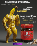 𝐈𝐧𝐬𝐭𝐚𝐧𝐭 𝐜𝐫𝐮𝐬𝐡 - Love and Fun med (za burne noći) - Image 4