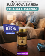 Sultanova smjesa - prirodni afrodizijak i vitalnost – podrška prostati i testosteronu - Image 5