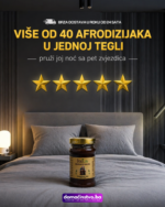 Sultanova smjesa - prirodni afrodizijak i vitalnost – podrška prostati i testosteronu - Image 3