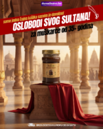 Sultanova smjesa - prirodni afrodizijak i vitalnost – podrška prostati i testosteronu - Image 4