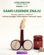 𝐈𝐧𝐬𝐭𝐚𝐧𝐭 𝐜𝐫𝐮𝐬𝐡 - Love and Fun med (za burne noći) - Image 3