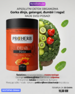 Gluco-Detox Complex - čistač jetre, krvi i bubrega - Image 3