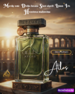 𝐋𝐚𝐭𝐭𝐚𝐟𝐚 𝐀𝐭𝐥𝐚𝐬 I 100ml (PROMO) I Proljetni Unisex parfem - Image 3
