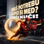 𝐈𝐧𝐬𝐭𝐚𝐧𝐭 𝐜𝐫𝐮𝐬𝐡 - Love and Fun med (za burne noći)