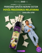 𝐑𝐨𝐲𝐚𝐥 𝐃𝐔𝐃 𝐗𝟑 - melasa sa 𝐭𝐫𝐢 𝐯𝐫𝐬𝐭𝐞 𝐝𝐮𝐝𝐚 (bijeli dud, crveni dud, crni dud) - Image 4