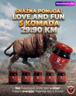 𝐈𝐧𝐬𝐭𝐚𝐧𝐭 𝐜𝐫𝐮𝐬𝐡 - Love and Fun med (za burne noći) - Image 2