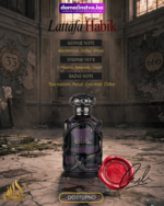 𝐋𝐚𝐭𝐭𝐚𝐟𝐚 𝐇𝐚𝐛𝐢𝐤 I 100ml I Noćna muška misterija (for men) - Image 2