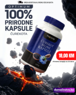 OPTIMUM Čurekot kapsule - 30 kapsula - Image 2