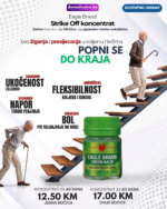 Strike Off koncentrat - kamfor, ulje klinčića, japanska menta, eukaliptus - Image 3