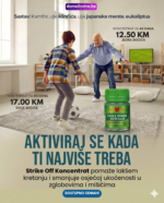 Strike Off koncentrat - kamfor, ulje klinčića, japanska menta, eukaliptus - Image 4