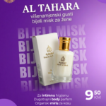 Bijeli misk (Al Tahara) I Gusti misk za žene