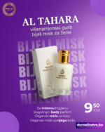 Bijeli misk (Al Tahara) I Gusti misk za žene