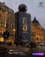 𝟗𝐩𝐦 𝐍𝐢𝐠𝐡𝐭 𝐎𝐮𝐭 by AFNAN 𝐈 100ml - Image 2