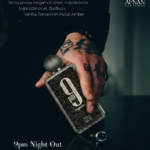 𝟗𝐩𝐦 𝐍𝐢𝐠𝐡𝐭 𝐎𝐮𝐭 by AFNAN 𝐈 100ml