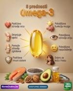 Omega 3-6-9 kapsule - 100 kapsula - Image 3