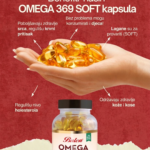 Omega 3-6-9 kapsule - 100 kapsula