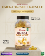 Omega 3-6-9 kapsule - 100 kapsula - Image 4