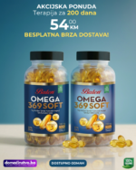 Omega 3-6-9 kapsule - 100 kapsula - Image 5